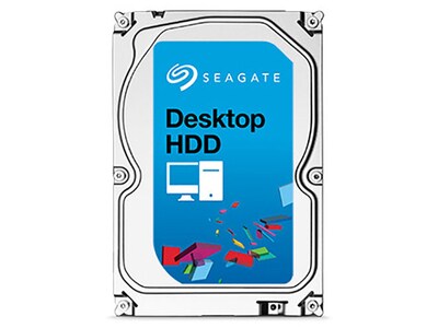Seagate ST1000DM003 3.5" 1 TB Internal Desktop Hard Drive