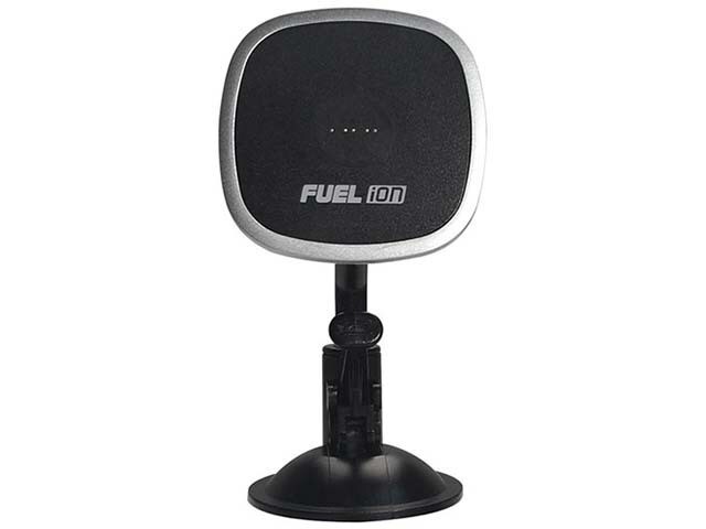 Patriot Memory FUEL iON Wireless Charging Car Mount
