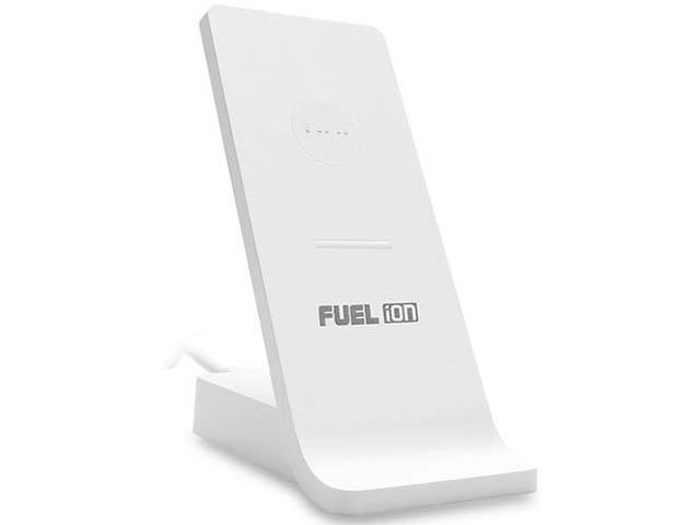 Patriot Memory FUEL iON Magnetic Charging Stand White