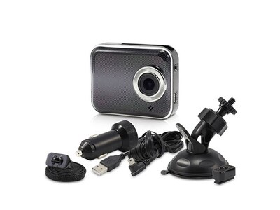 Swann DriveEye 150DCM Portable HD Dashcam
