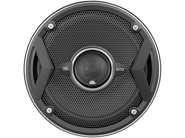 JBL GTO 629 GTO 9 Series 6 1 2â€� Coaxial Speaker Pair Black