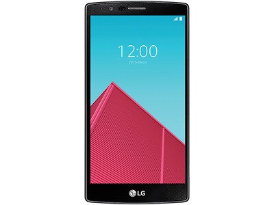 Téléphone intelligent G4 de LG avec Android 5.1 Lollipop