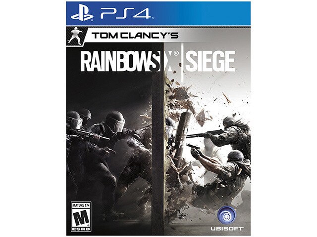 Tom Clancy s Rainbow Six Siege Day 1 Edition for PS4â„¢
