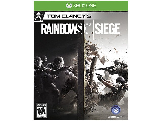 Tom Clancy s Rainbow Six Siege Day 1 Edition for Xbox One