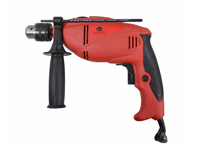 Under The Sun Power Tools Â½â€� VSR Impact Drill English Only