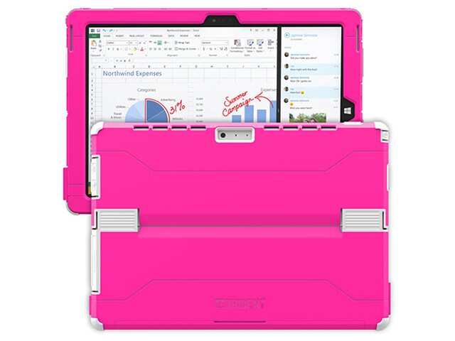 Trident Cyclops Case for Microsoft Surface Pro 3 Pink