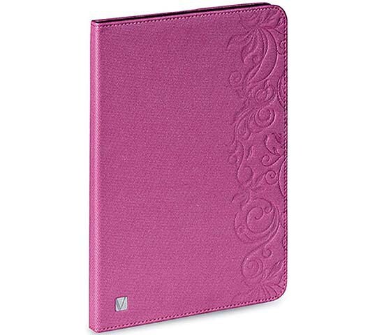 Verbatim Folio Expressions Cover for iPad Air Floral Pink
