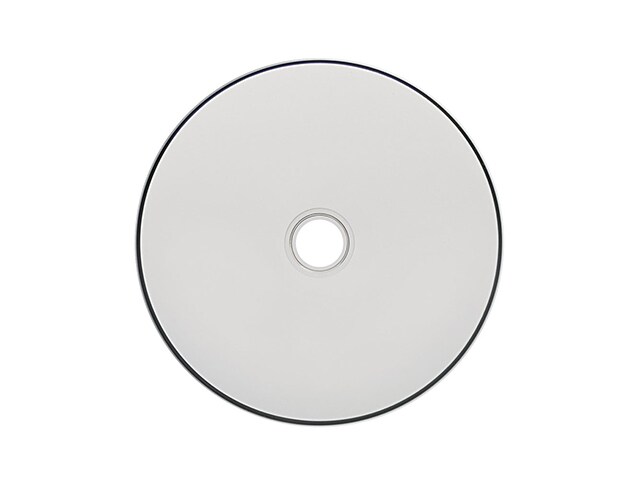Verbatim Inkjet Hub Printable 50GB 6X BD R Discs White 25 Pack