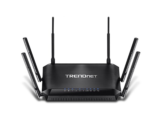 TRENDnet TEW 828DRU Wireless AC3200 Tri Band Router