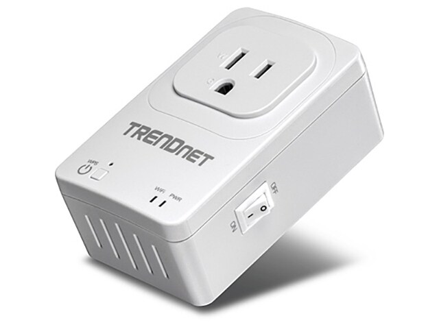 TRENDnet THA 101 Home Smart Switch with Wireless Extender