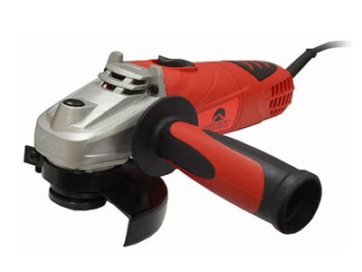 Under The Sun Power Tools 4.5in Angle Grinder - English Only
