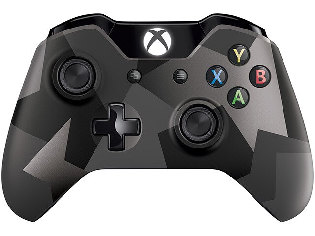 Xbox One Wireless Controller with 3.5mm Jack Covert Forces