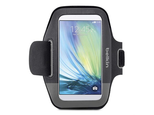 Belkin Sport Fit Plus Armband for Samsung Galaxy S6 Black