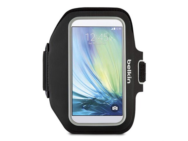 Belkin Sport Fit Plus Armband for iPhone 6 6s Black