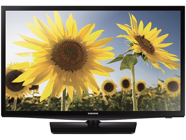 Samsung UN24H4500AFX2C 24â€� 720p LED Smart TV