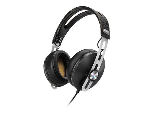 Sennheiser MOMENTUM M2 Over Ear Headphones Black