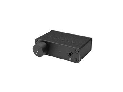 NuForce uDAC3 H1MD034503H0 Digital to Analogue Converter - Black