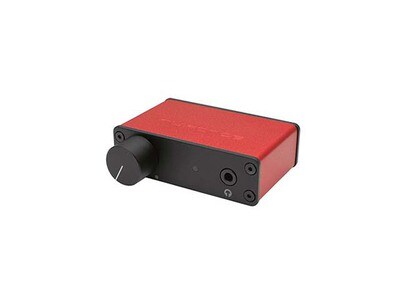 NuForce uDAC3 H1MD034502H0 Digital to Analogue Converter – Red