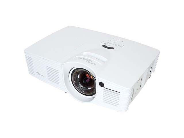 Optoma GT1080 Full HD 3D Ready Gaming Projector