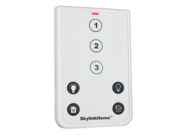 Skylink TC 318 3 Deluxe 7 Button Remote