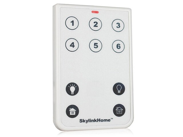 Skylink TC 318 10 Deluxe 10 Button Remote