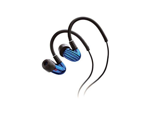 Optoma NuForce Primo8 Reference Class Earphones Blue