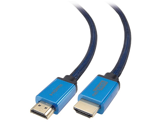 Nexxtech 1.2m 4 High Speed HDMI Cable with Ethernet for Blu ray Players