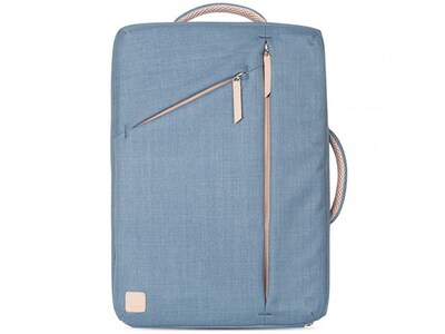 Moshi Venturo 15” Universal Backpack - Blue
