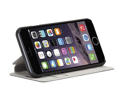 Case-Mate Stand Folio Case for iPhone 6/6s - Black