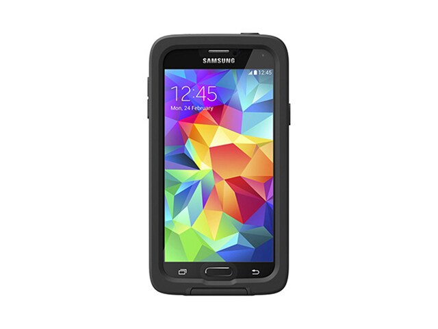 LifeProof fre Case for Samsung Galaxy S5 Black Clear