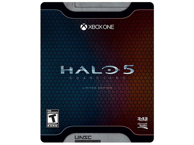 Halo 5 Guardians for XBox One Limited Edition English Only