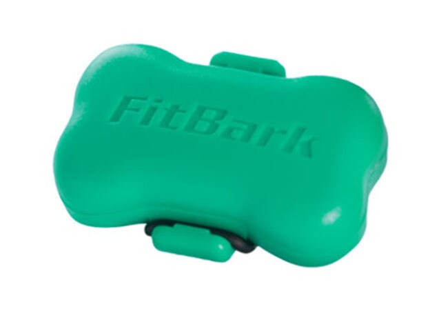 FitBark Wireless Dog Activity Monitor Free Spirit Green