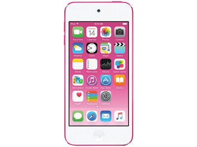iPod touch® 6e Génération 16 Go - Rose