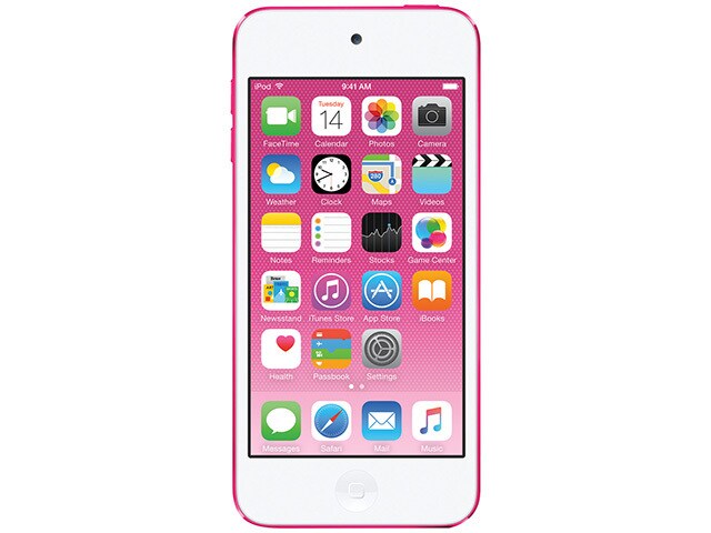 iPod TouchÂ® 6th Generation 16GB Pink
