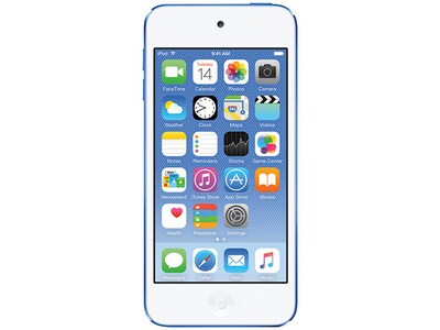 iPod touch® 6e Génération 16 Go - Bleu