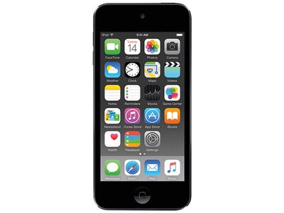 iPod touch® 6th Generation 16GB - Space Grey