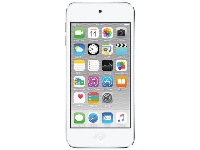 iPod TouchÂ® 6th Generation 32GB Silver