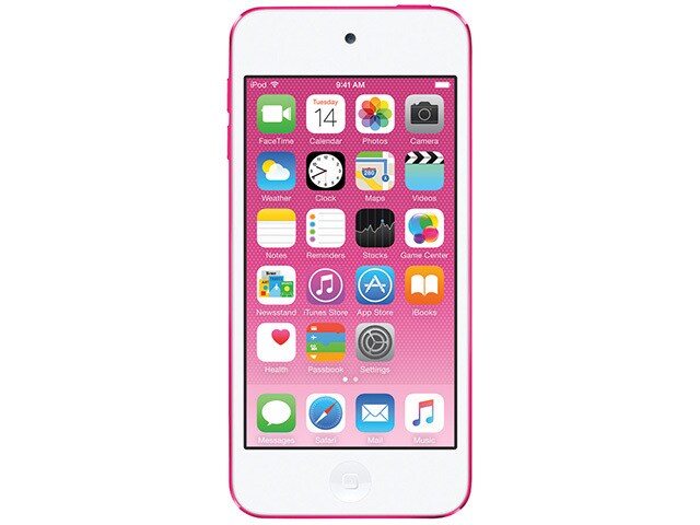 iPod TouchÂ® 6th Generation 32GB Pink