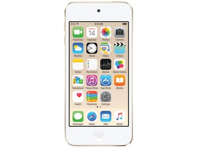 iPod touch® 6th Generation 64GB - Gold