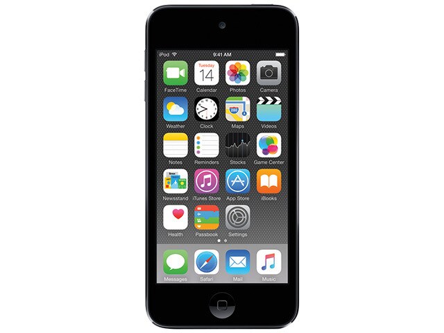 iPod TouchÂ® 6th Generation 64GB Space Grey