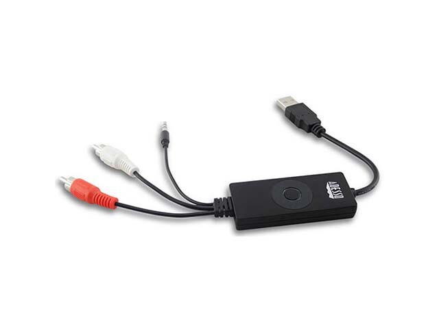 Adesso Xtream R1 BluetoothÂ® Portable Audio Receiver