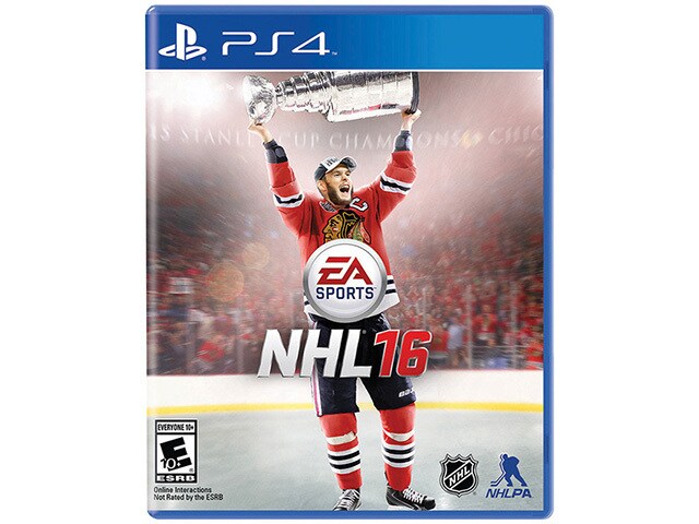 NHL 16 for PS4â„¢
