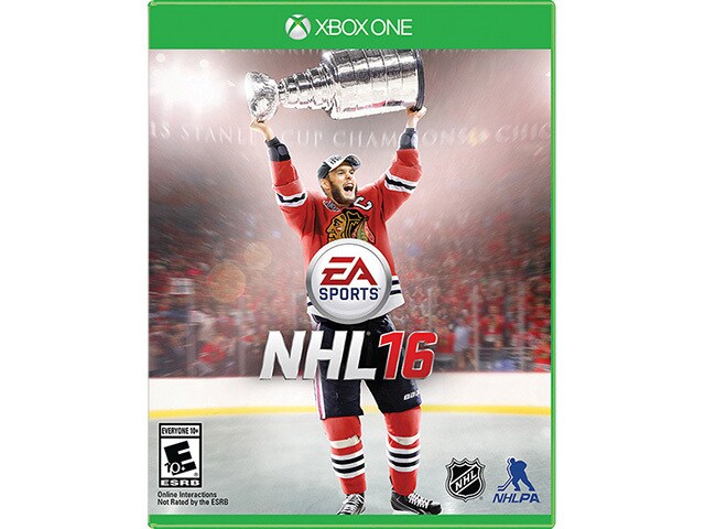 NHL 16 for Xbox One