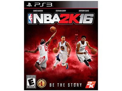 NBA 2K16 for PS3™