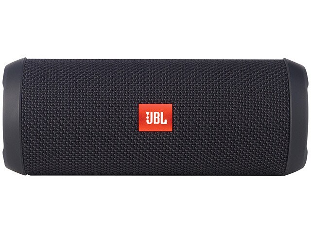 JBL Flip3 Portable BluetoothÂ® Speaker Black