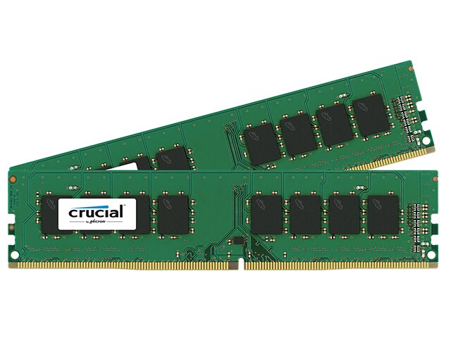 Crucial CT2K8G4DFD8213 16GB 8GBx2 DDR4 2133MHz UDIMM Unbuffered Memory