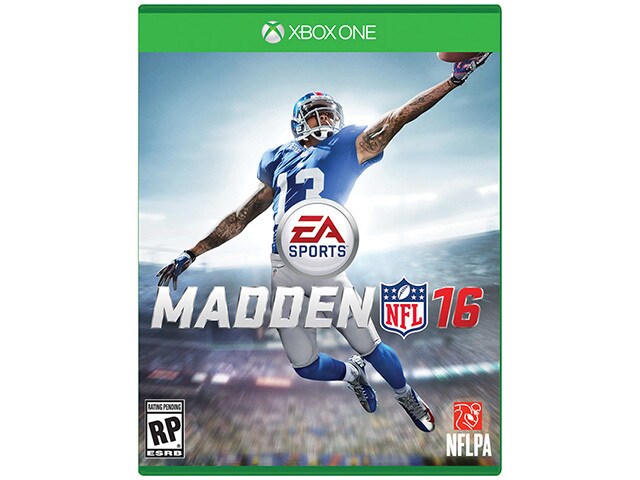 Madden NFL 16 for Xbox One