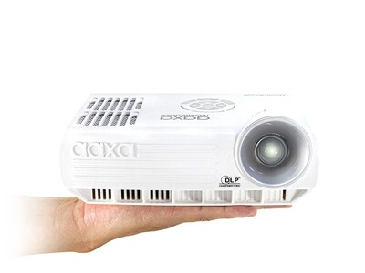 AAXA Technologies M4 MP-400-01 Mobile HD LED Projector with 90 Min Battery
