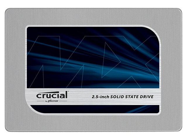 Crucial MX200 2.5â€� SATA 6.0GB s 250GB Internal Solid State Drive