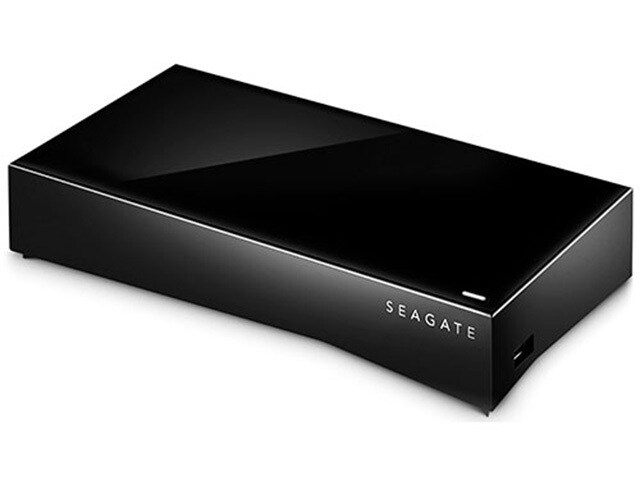 Seagate Personal Cloud STCS6000100 6TB Home Media Storage Wireless Hard Drive